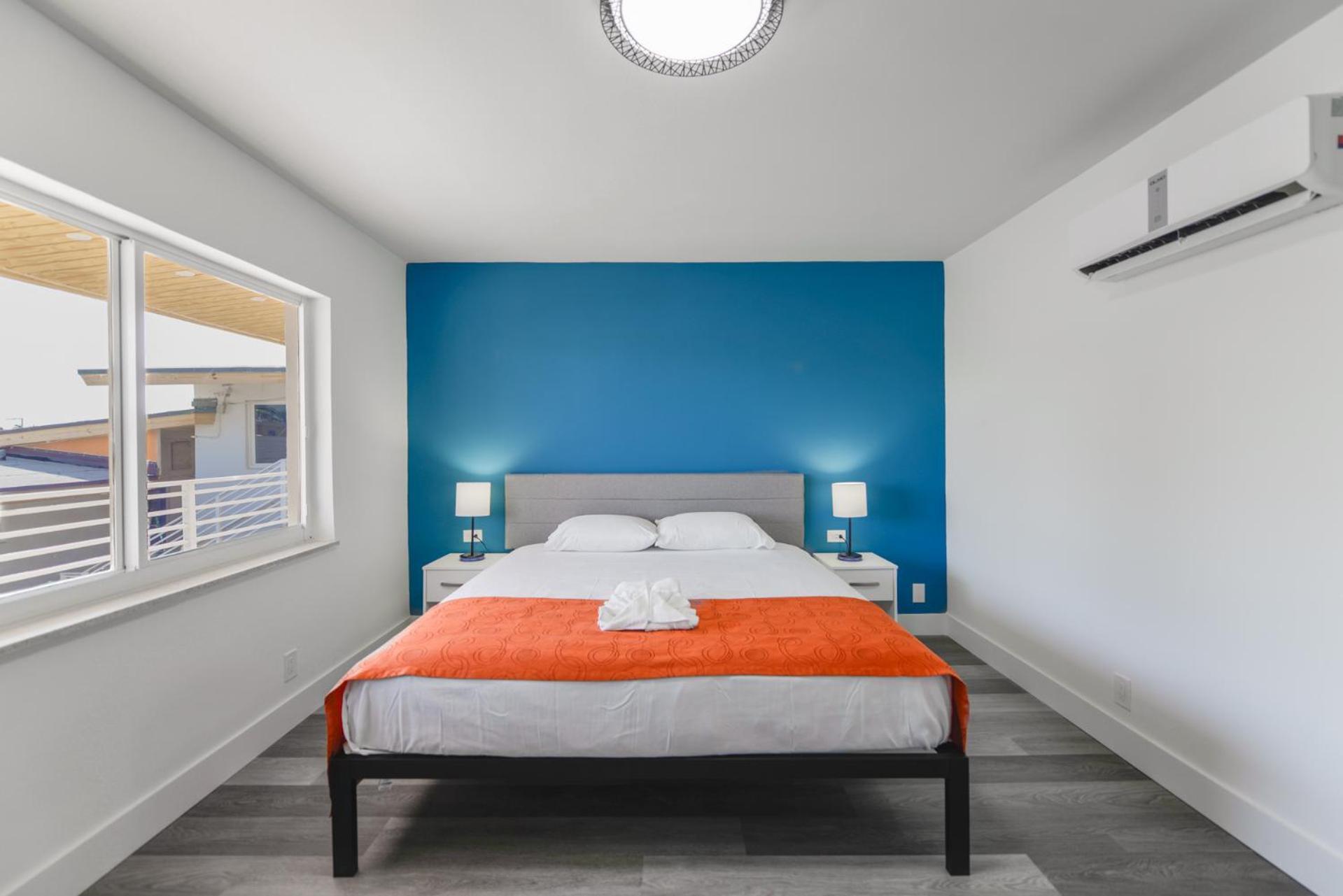 Serene Studio By The Beach With Pool - M34 Hollywood Eksteriør billede
